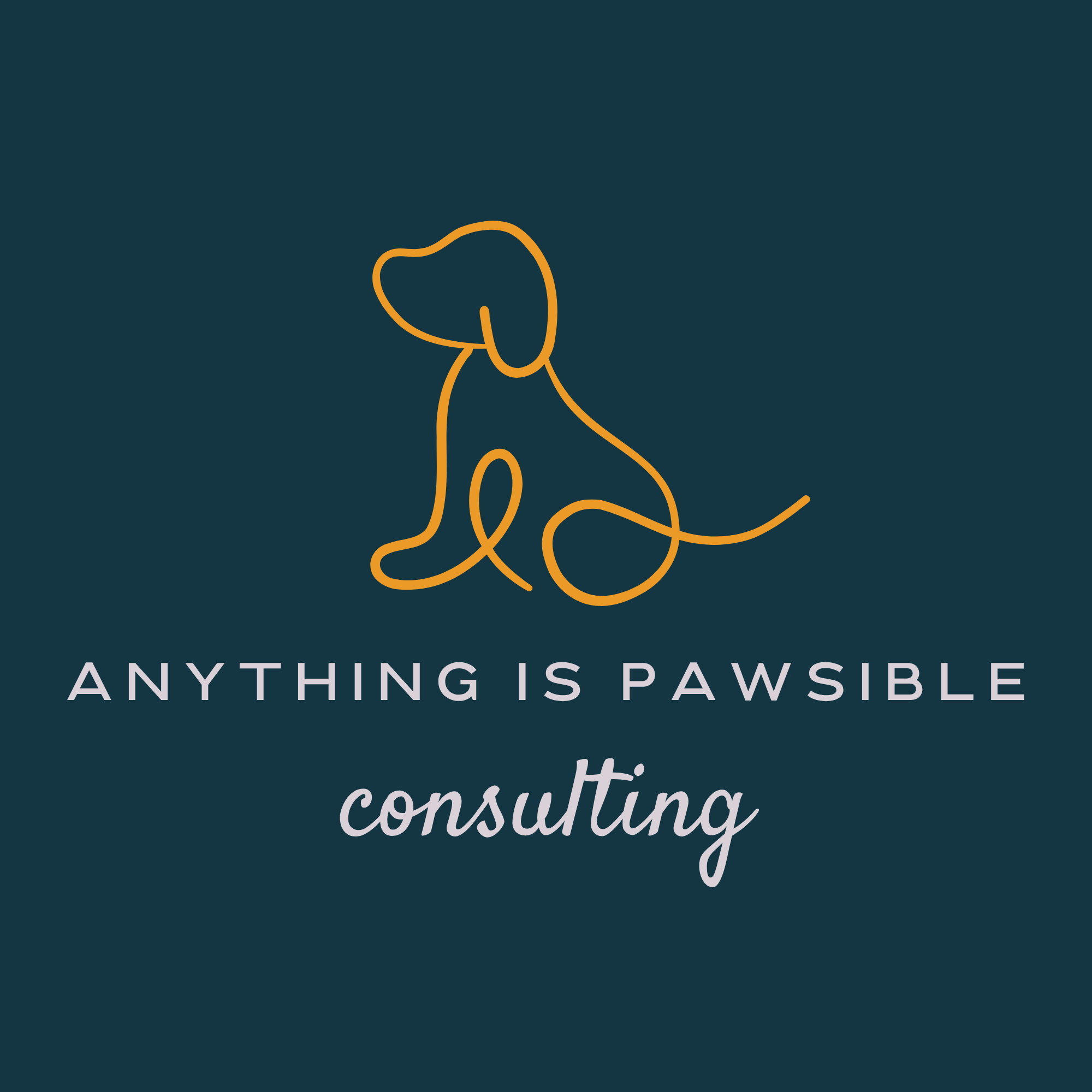 Anything is Pawsible